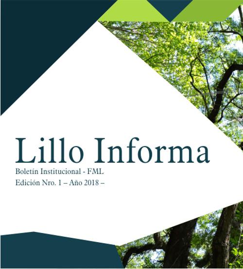 Lillo Informa 1 (2018)