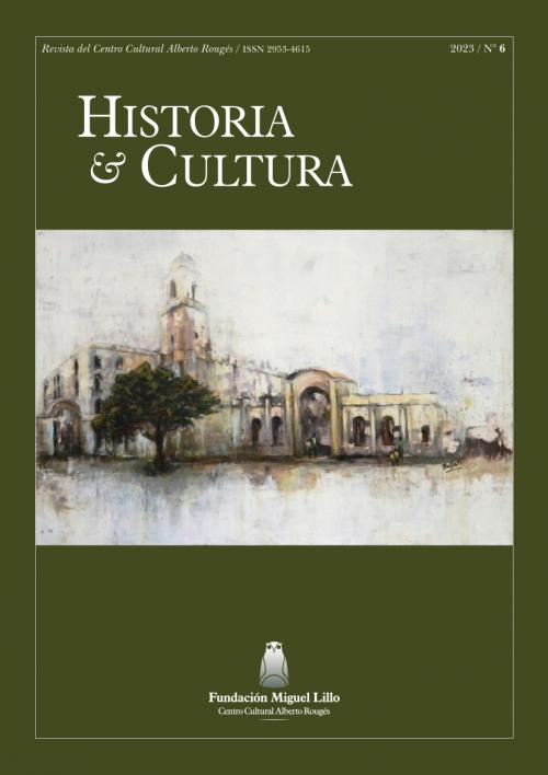 Historia y Cultura 6 (2023)