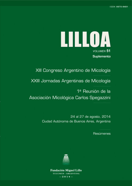 					Ver Lilloa 51 (Suplemento) (2014)
				