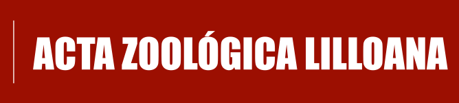 Acta Zoológica Lilloana