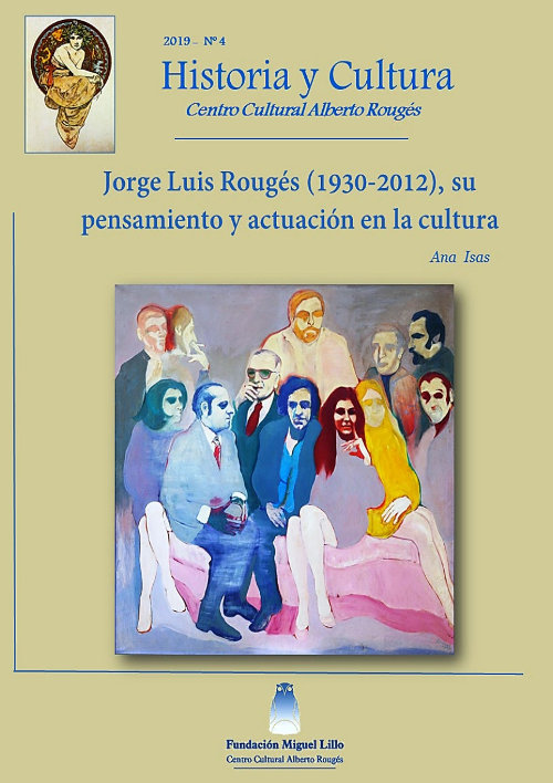 Jorge Luis Rougés