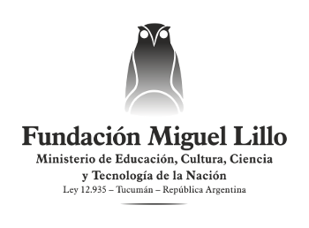 Logo Fundación Miguel Lillo