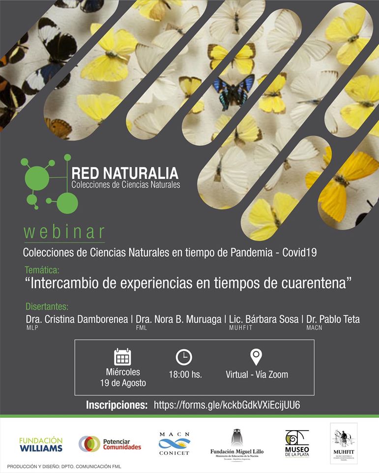 Webinar Red Naturalia (2020)