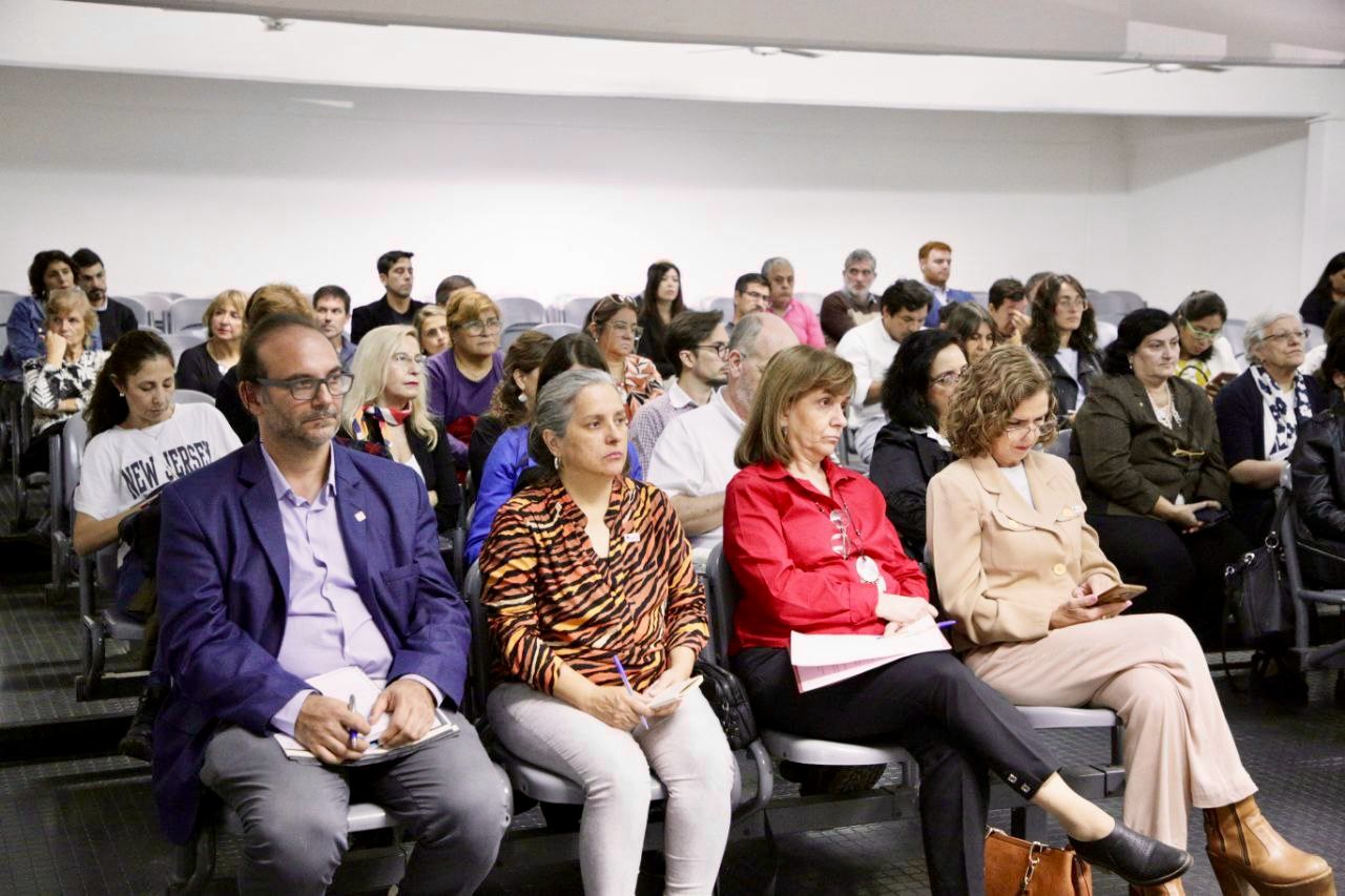 La FML participó de un nuevo encuentro de las Jornadas de intercambio científico