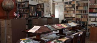 Biblioteca de Fundación Miguel Lillo
