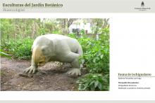 Fauna de Ischigualasto (Fernández Larrinaga, Fundación Miguel Lillo)