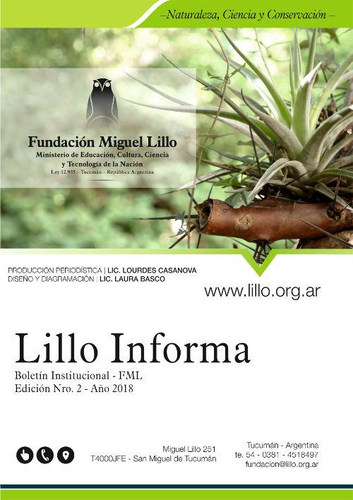 Lillo Informa 2 (2018)