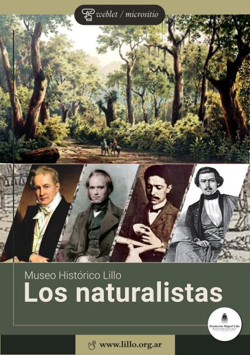 Los naturalistas (2017)