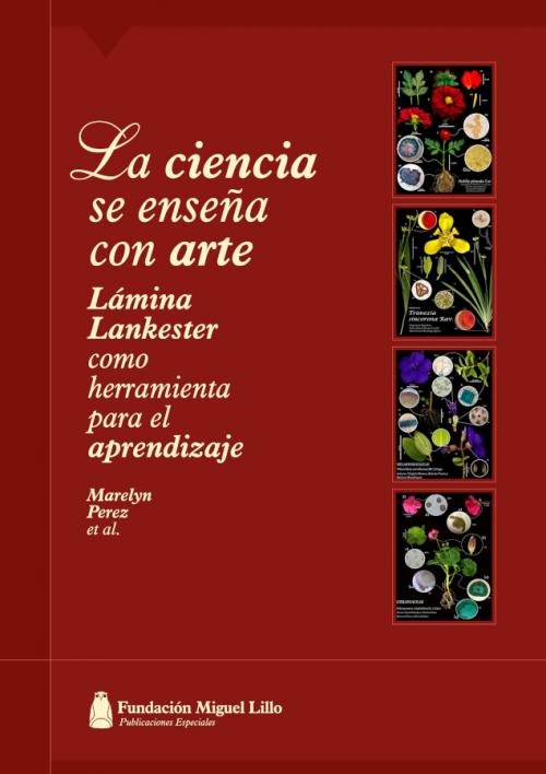 La ciencia se enseña con arte: Lámina Lankester como herramienta para el aprendizaje