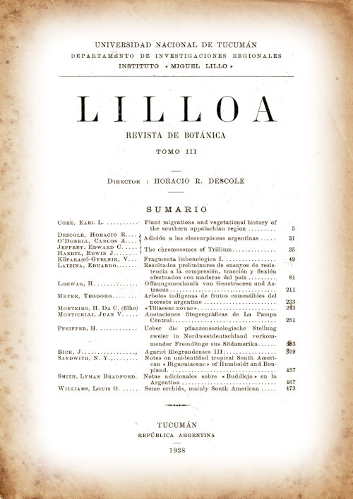 					Ver Lilloa 3 (1938)
				