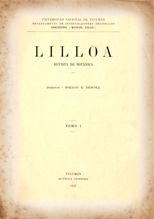 					Ver Lilloa 1 (1937)
				