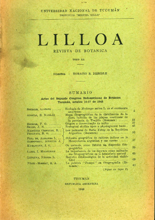 					Ver Lilloa 20 (1949)
				