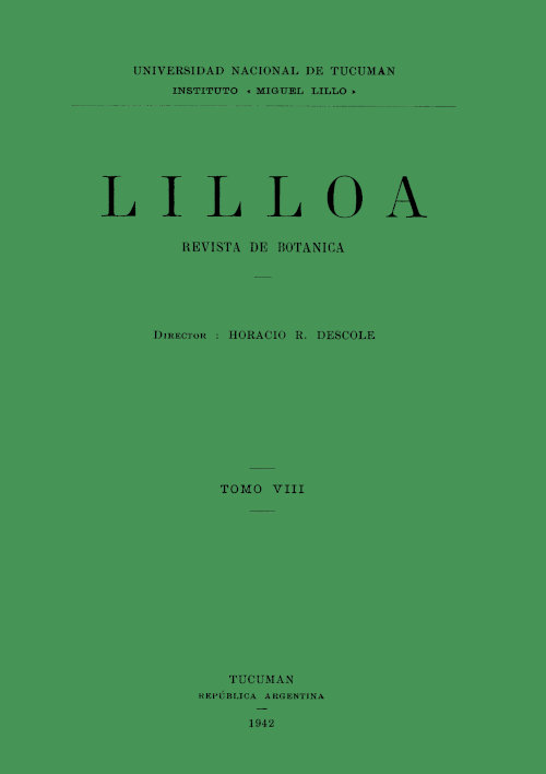 					Ver Lilloa 8 (1942)
				