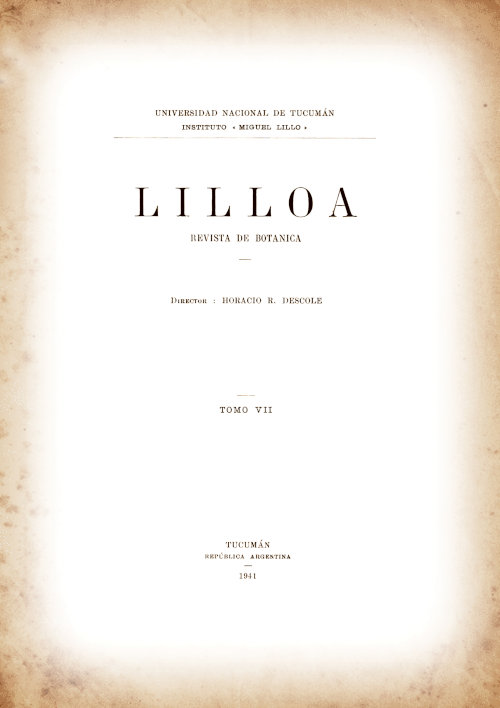 					Ver Lilloa 7 (1941)
				