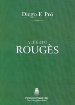 Portada Alberto Rougés