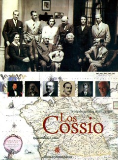 Portada Los Cossio