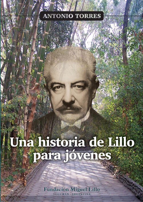 Portada Una historia de Lillo para jóvenes