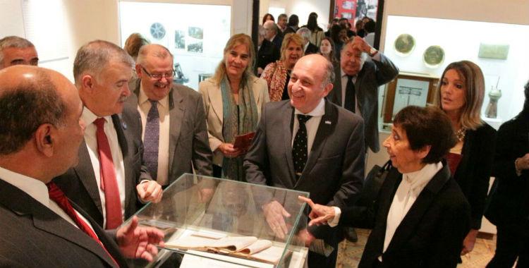 Inauguraron el Museo Histórico Doctor Miguel Lillo y su Tiempo.