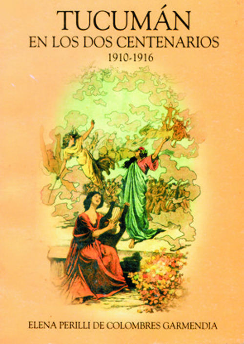 Portada Tucumán en los dos centenarios