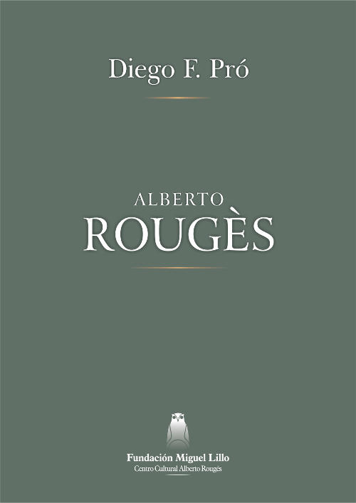 Portada Alberto Rougés