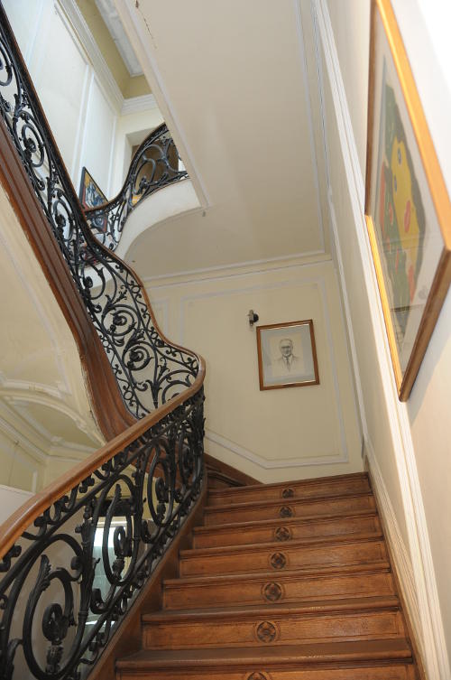 Interior del CCR (Fundación Miguel Lillo)