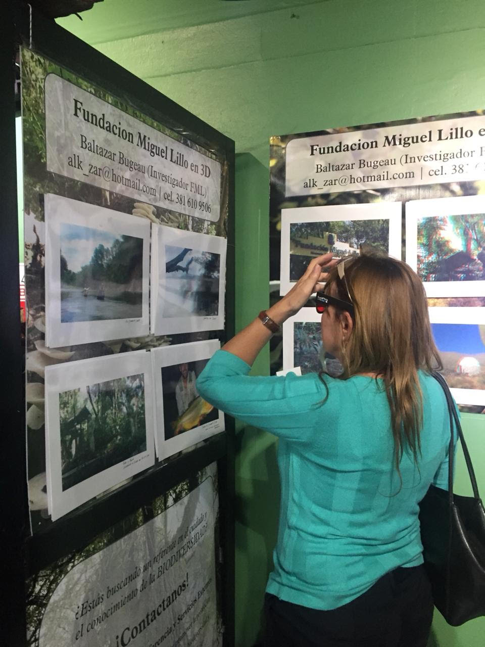 Fundación Miguel Lillo en la EXPO 2018: Naturaleza, ciencia y conservación