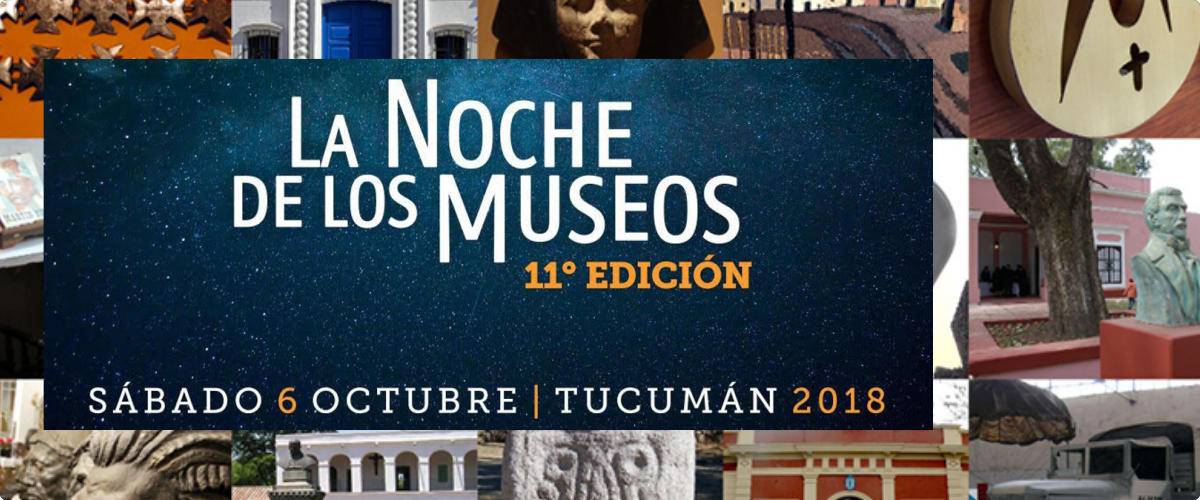 Noche de los museos 2018