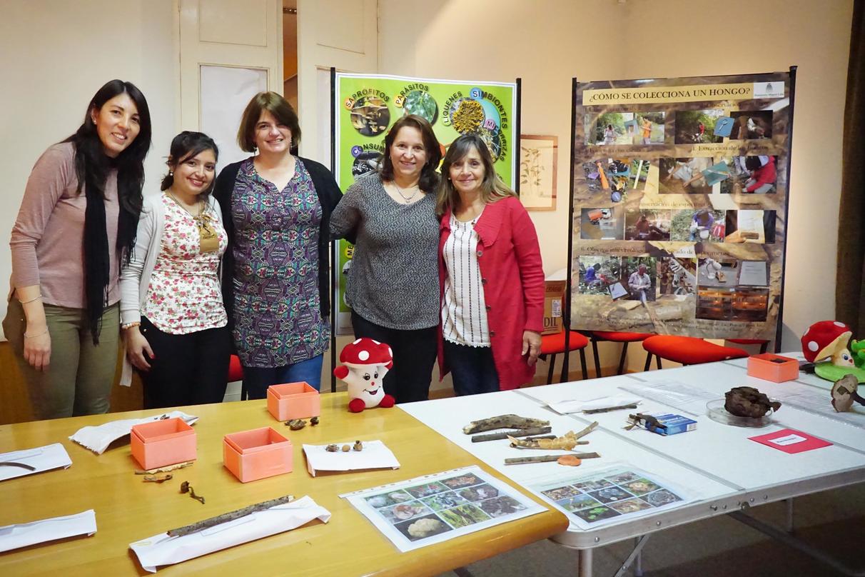 Semana de la ciencia en Fundación Miguel Lillo. Foto de Fundación Miguel Lillo (Mauricio Suárez)