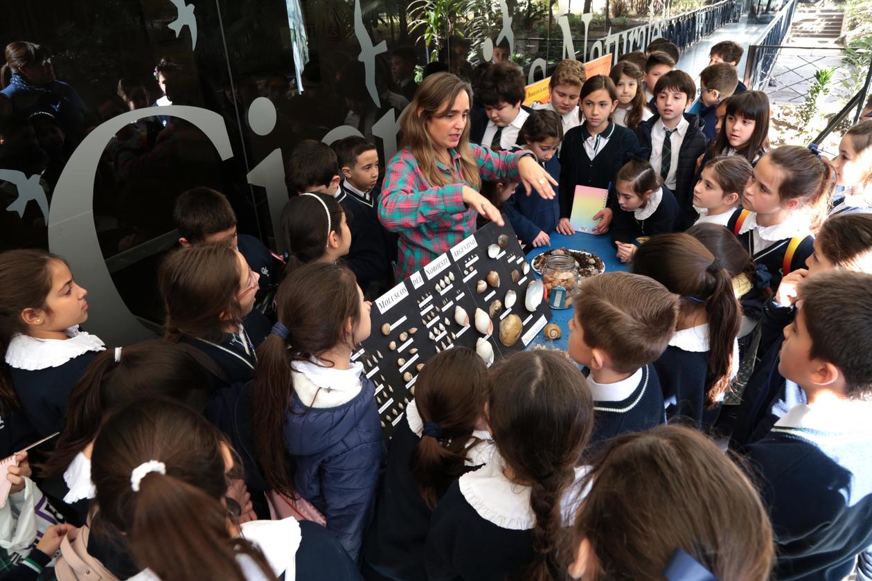 Semana de la ciencia en Fundación Miguel Lillo. Foto de Fundación Miguel Lillo (Mauricio Suárez)