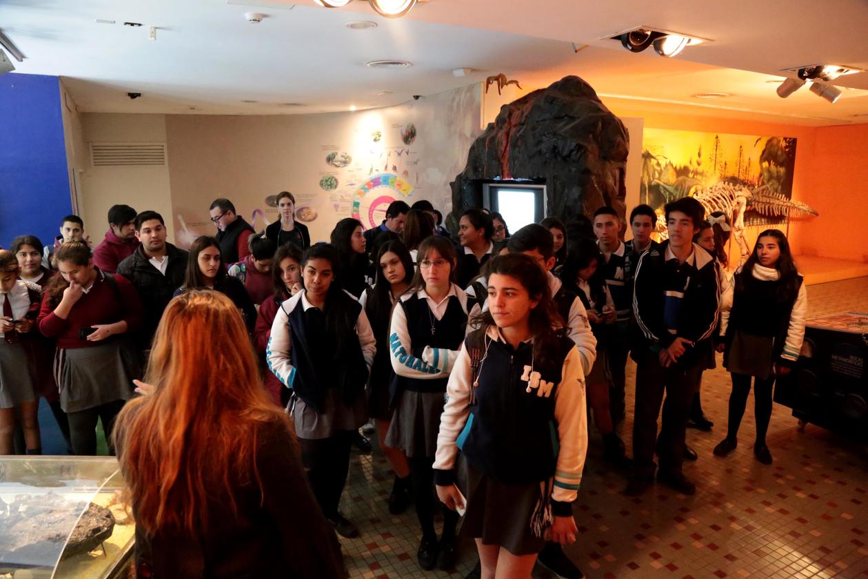 Semana de la ciencia en Fundación Miguel Lillo. Foto de Fundación Miguel Lillo (Mauricio Suárez)