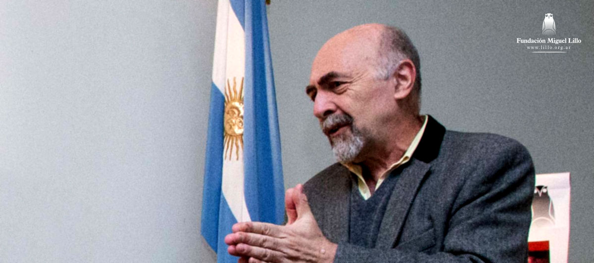 Dr. Julio Saguir, Secretario de Gestión Pública y Planeamiento de la provincia de Tucumán.