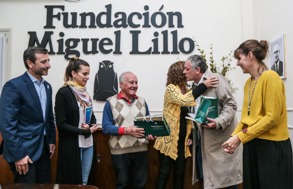 Fundación Miguel Lillo.