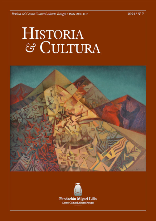 Historia y Cultura 7 (2024)