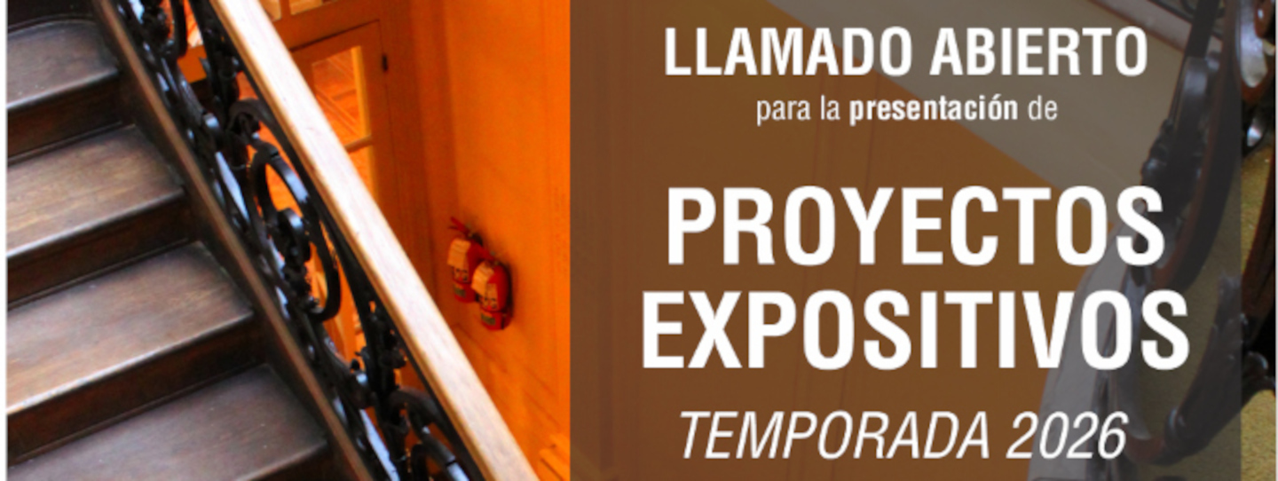 La Fundación Miguel Lillo anuncia la apertura de la convocatoria para la presentación de Proyectos Expositivos que formarán parte de la Temporada 2026 del Centro Cultural Alberto Rougés. Se invita a todos los artistas visuales a enviar sus propuestas para exhibiciones individuales o colectivas. El período de recepción de material y consultas se extiende desde el INICIO: 20 | 10 | 2025 hasta el CIERRE: 07 | 12 | 2025. Los interesados pueden remitir sus proyectos y consultas al correo electrónico: artesvisu