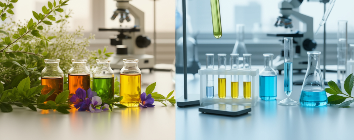 La FML bioprospecta aceites esenciales nativos para la innovación en medicina y cosmética