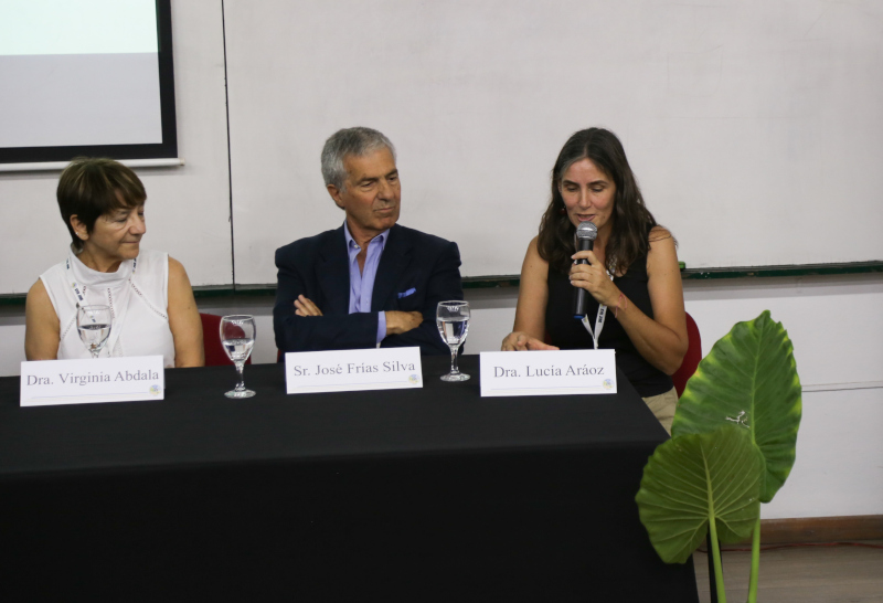 Rotundo éxito de las XVII Jornadas de Investigación, Docencia y Extensión en Ciencias Naturales