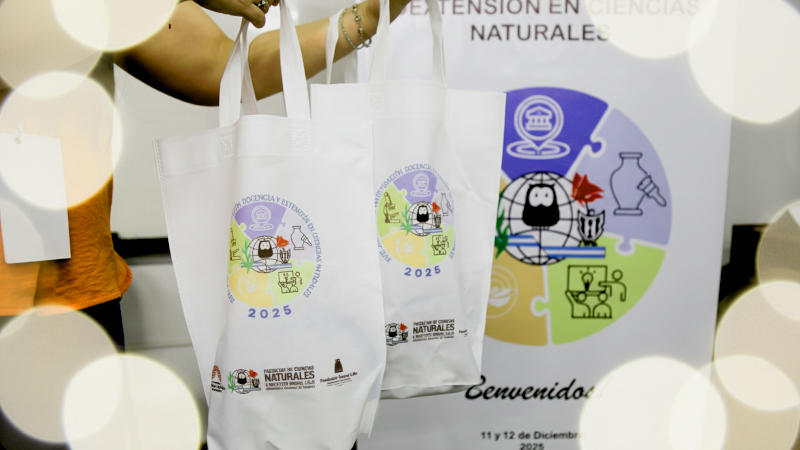 Rotundo éxito de las XVII Jornadas de Investigación, Docencia y Extensión en Ciencias Naturales