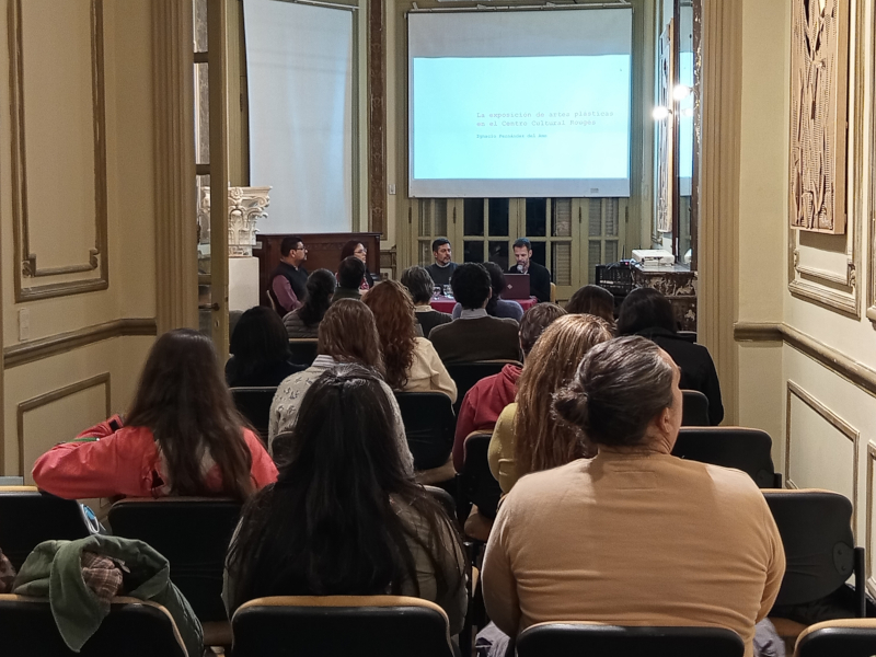 Primer Coloquio Interdisciplinario para reflexionar sobre el archivo, la memoria y el patrimonio de la región