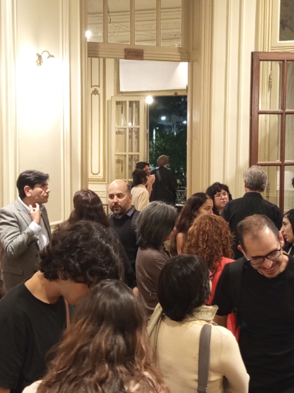 Primer Coloquio Interdisciplinario para reflexionar sobre el archivo, la memoria y el patrimonio de la región