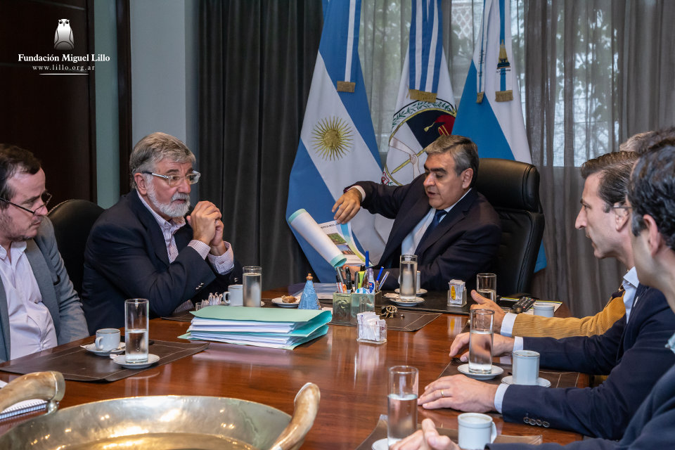 Convenio de cooperación con la Municipalidad capitalina.