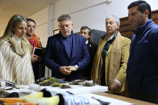 La FML y el Ente Tucumán Turismo planifican acciones conjuntas