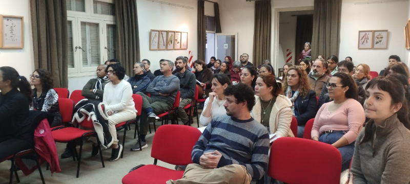 Investigación y gestión: claves para el uso de los recursos biológicos
