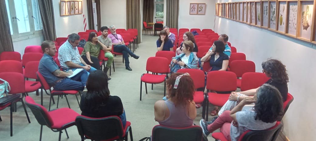 Parque Nacional Aconquija, FML y FCN planifican acciones estratégicas