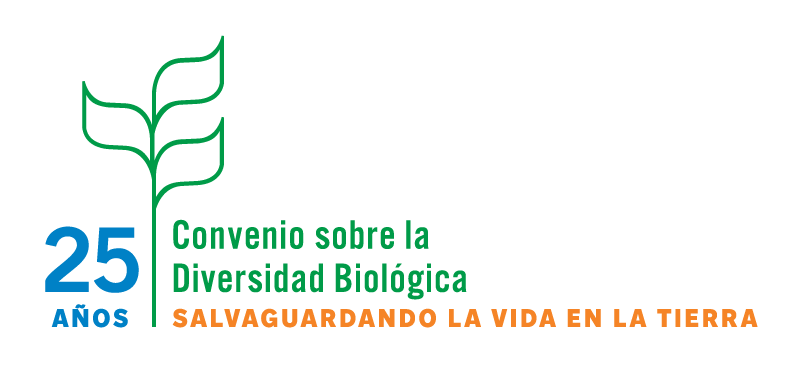 25 aniversario Convenio sobre la Biodiversidad Biológica