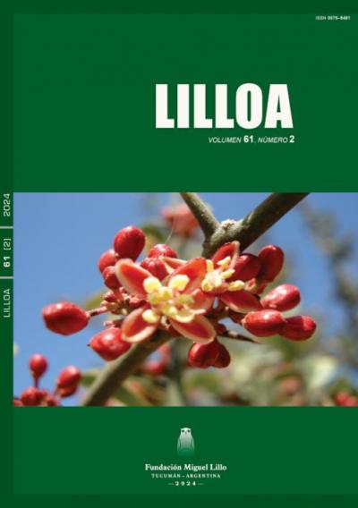 Lilloa 61 (2) (2024)