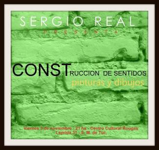Exposición Construcción de sentidos