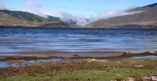 Embalse La Angostura, El Mollar, Tucumán. 