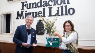 Autoridades de la FML y la Dirección de Flora, Fauna Silvestre y Suelos de la provincia firmaron un convenio de cooperación mutua