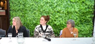 Científicas de la FML en el "III Congresito Ambiental del Instituto San Miguel"