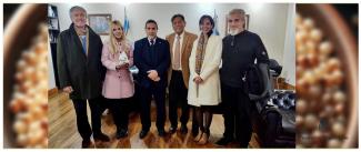Proyectan incorporar la quinoa como complemento nutricional en las escuelas